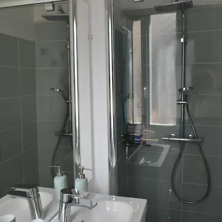 Maison hypercentre Rouen avec parking gratuit *