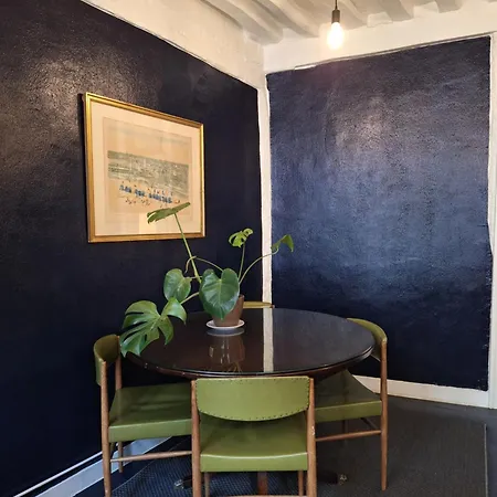 Maison hypercentre Rouen avec parking gratuit