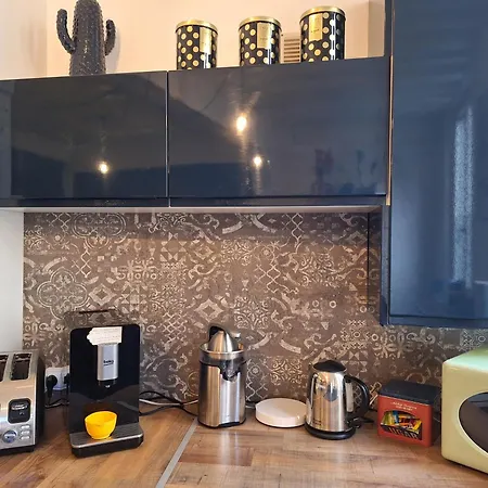 Maison hypercentre Rouen avec parking gratuit Appartement *