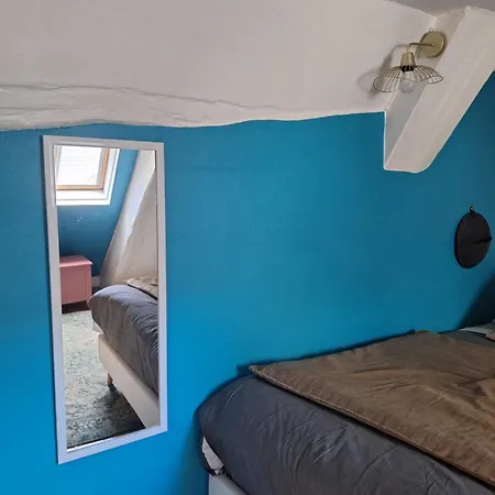 Appartement Maison hypercentre Rouen avec parking gratuit *