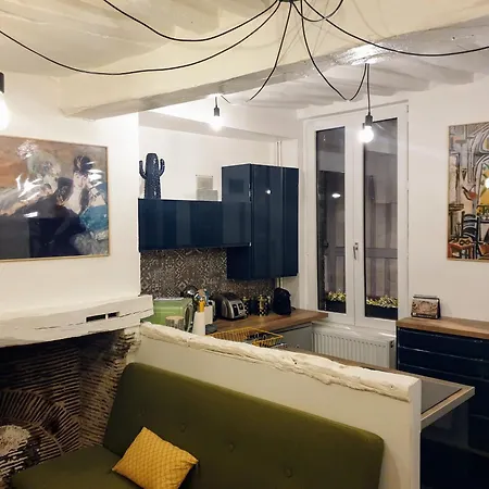 Maison Hypercentre Avec Parking Gratuit アパート ルーアン
