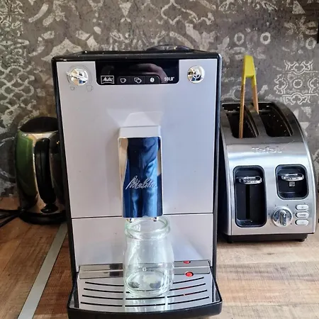 Maison hypercentre Rouen avec parking gratuit Appartement