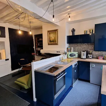 Maison Hypercentre Confort 루앙