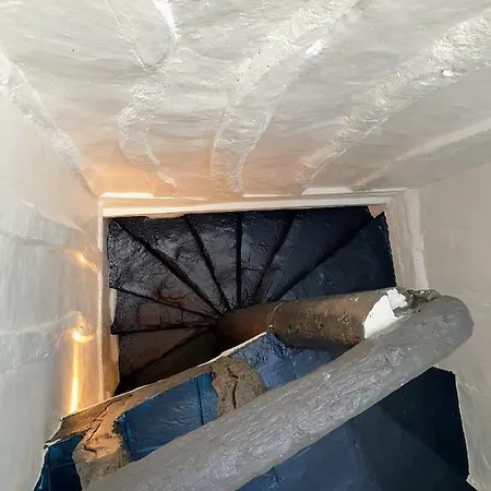 Appartement Maison hypercentre Rouen avec parking gratuit