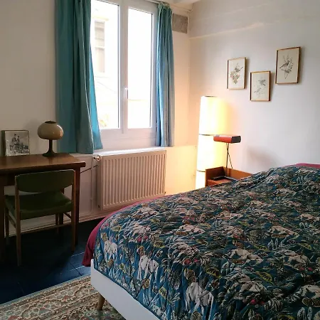 Appartement Maison Ancienne Hypercentre 3 Etages Avec Parking Gratuit Rouen
