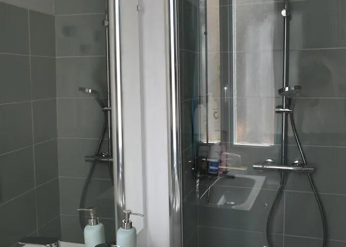 Maison Hypercentre Avec Parking Gratuit *