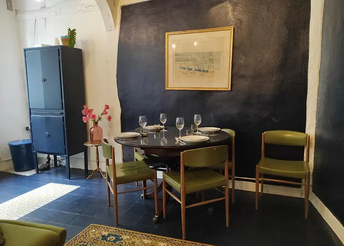 Maison Hypercentre Avec Parking Gratuit Rouen