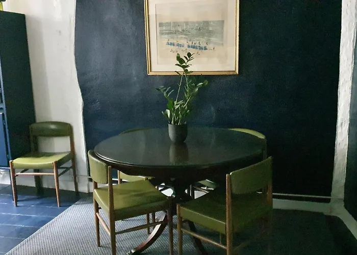 Maison Hypercentre Avec Parking Gratuit *