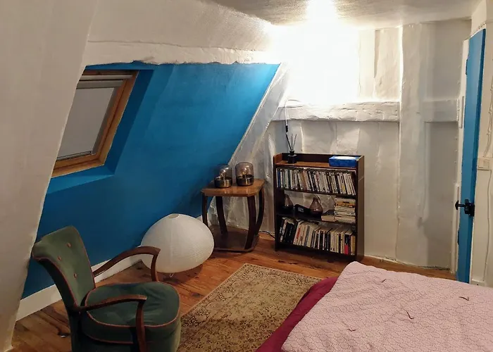 Apartment Maison Hypercentre Avec Parking Gratuit